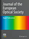 Journal of the European Optical Society-Rapid Publications杂志封面